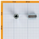 Гайка соединительная М12 DIN6334 30шт