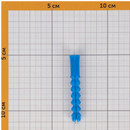 Дюбель полипропиленовый тип К 8х60 мм 500 шт_5