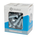 Болт М8х30 DIN 933 с шестигранной головкой 50 шт/уп_5