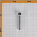 Болт М10х50 DIN 933 с шестигранной головкой 20 шт/уп_5
