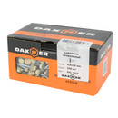 Саморез кровельный 4,8х29мм слоновая кость (RAL 1014) 250шт Daxmer_5