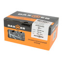 Саморез кровельный 4,8х50мм серый графит (RAL 7024) 150шт Daxmer