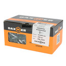 Саморез кровельный 5,5х25мм зеленый (RAL 6005) 250шт Daxmer