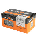 Саморез с прессшайбой шило 4,2х51мм цинк 250шт Daxmer_5