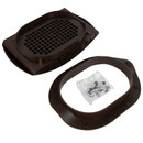 Аэратор для металлочерепицы Viotto коричневый_5