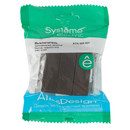 Механизм выключателя трехклавишный AtlasDesign мокко IP20 Systeme Electric_5