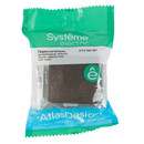 Механизм переключателя проходного одноклавишный AtlasDesign мокко IP20 Systeme Electric