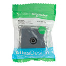 Механизм розетки ТВ проходная AtlasDesign грифель IP20 Systeme Electric