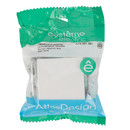 Механизм переключателя проходного одноклавишный AtlasDesign лотос IP20 Systeme Electric_5