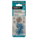 Дюбель для листовых материалов Бабочка TWIN PAB 10х50мм 2шт ЕвроПартнер_5