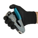 Клещи для обжима телефонных и компьютерных клемм Gross_5