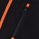 Куртка флисовая XXL черная Dowell_5