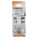 Заклепка резьбовая М5 10 шт Sormat