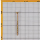 Саморез универсальный 6х90мм желтый цинк_5
