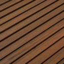 Панель фасадная полимерная 26x219x3000мм тик