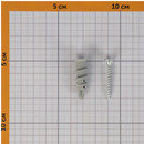 Дюбель Дрива нейлон с шурупом 4 шт Tech-Krep_5