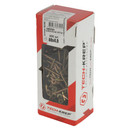 Саморез универсальный 4х40мм желтый цинк 200шт Tech-Krep_5