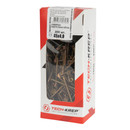 Саморез универсальный 4х45мм желтый цинк 200шт Tech-Krep_5