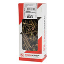 Саморез универсальный 4,5х45мм желтый цинк 200шт Tech-Krep_5