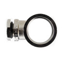 Тройник под манометр ВР 1/2" х 1/4" х 1/2" MPF