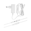 Лента светодиодная с блоком 4,8 Вт/м IP20 теплый белый свет 3000К 3 м TDM