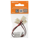 Коннектор для соединения светодиодной ленты гибкий 10 мм 2 шт TDM_5