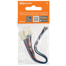 Коннектор для соединения светодиодной ленты RGB 10 мм с драйвером 2 шт TDM_5