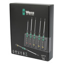 Набор отверток для точных работ Cr-V 6 шт Wera_5