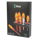 Набор диэлектрических отверток PH SL 1000В 7 шт Wera