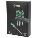 Набор отверток PH, SL, PZ 6 шт Wera
