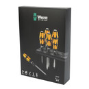 Набор отверток ударных PH, SL 6 шт Wera