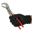 Клещи переставные Cobra с кнопочным фиксатором 250 мм 32 мм Knipex_5