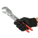 Клещи переставные гаечный ключ 250 мм захват 52 мм Knipex_5