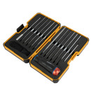 Отвертка динамометрическая с набором стержней 1,5-3 Нм 12 шт Felo_5