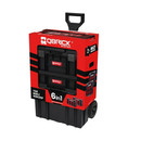 Набор ящиков на колесах 6в1 Qbrick System Two _5