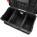 Набор ящиков на платформе на колесах 7в1 Qbrick System Two 