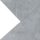 Плитка ПВХ замковая Royce Qvadro Мрамор Мандера 600х300х4 мм 1,8 м²