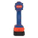 Шуруповерт ударный бесщеточный 20В 2х2Ач WP390019 Workpro_5