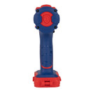 Шуруповерт ударный бесщеточный 20В без акб WP390017 Workpro_5