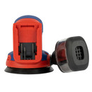 Шлифмашинка эксцентриковая Workpro 125мм 20В WP392203_5