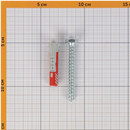 Дюбель универсальный Duopower 10x50мм с шурупом 4шт Fischer_5