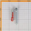 Дюбель универсальный Duopower 12x60мм с шурупом 2шт Fischer_5