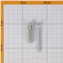 Дюбель универсальный с кромкой SX Plus 8x40мм с шурупом 10шт Fischer_5