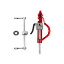 Инструмент для натяжения и резки стальной ленты 25мм Vira