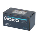 Заклепка вытяжная алюминий-сталь 4,8х10мм 100шт Йоко_5