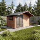 Хозблок 10м² Комфорт брус&nbsp;44мм_5