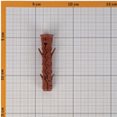 Дюбель для крепления строительных лесов 14x70мм 4шт ЕвроПартнер_5