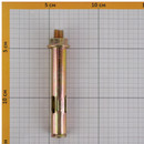 Болт анкерный с гайкой 10х130 мм