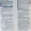 Шпаклевка гипсовая финишная Bergauf Finish Gips, 5 кг