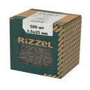 Саморез по металлу со сверлом XTB 3,5х25мм 500шт Daxmer_5